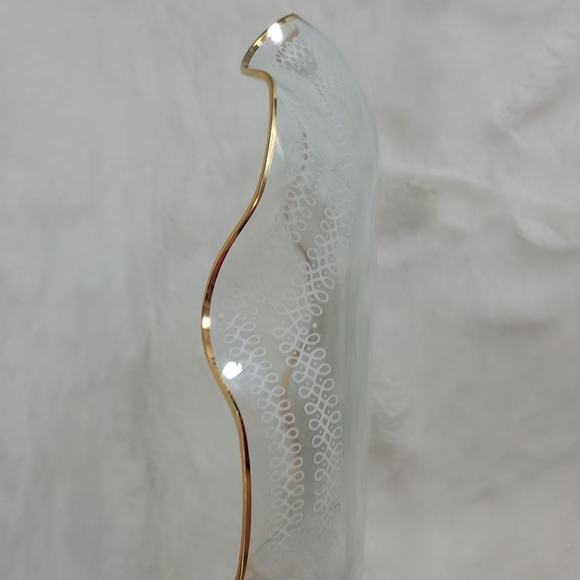 Vintage Thin Glass Tray - Picture 4 of 4